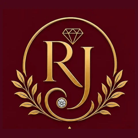 Rishabh Jewellers emblem